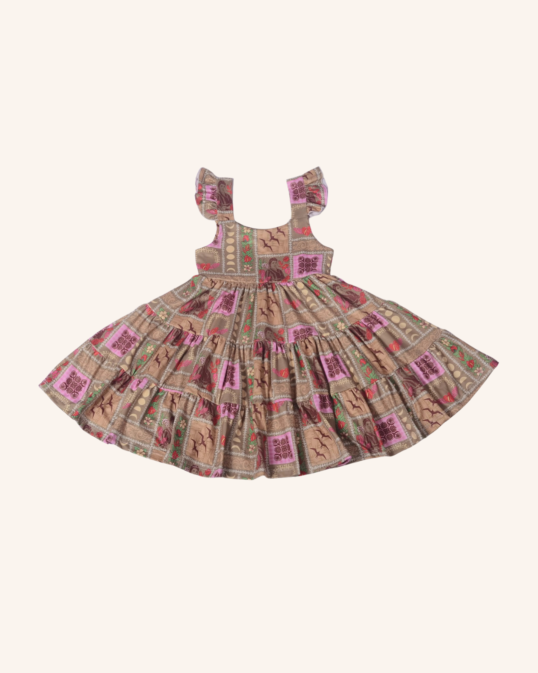 Princess Pauahi Hau'oli Dress