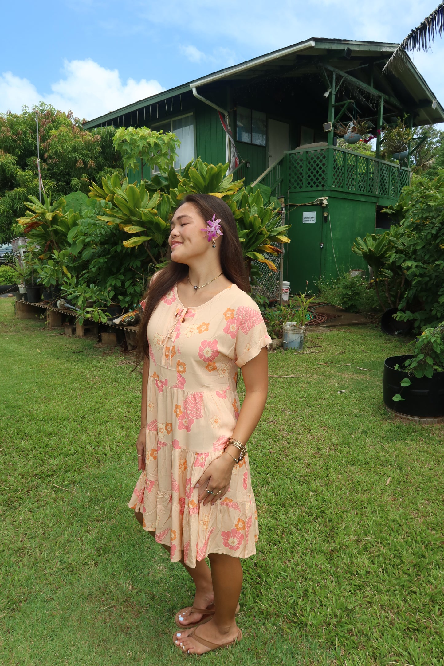 Kou Kelia Dress