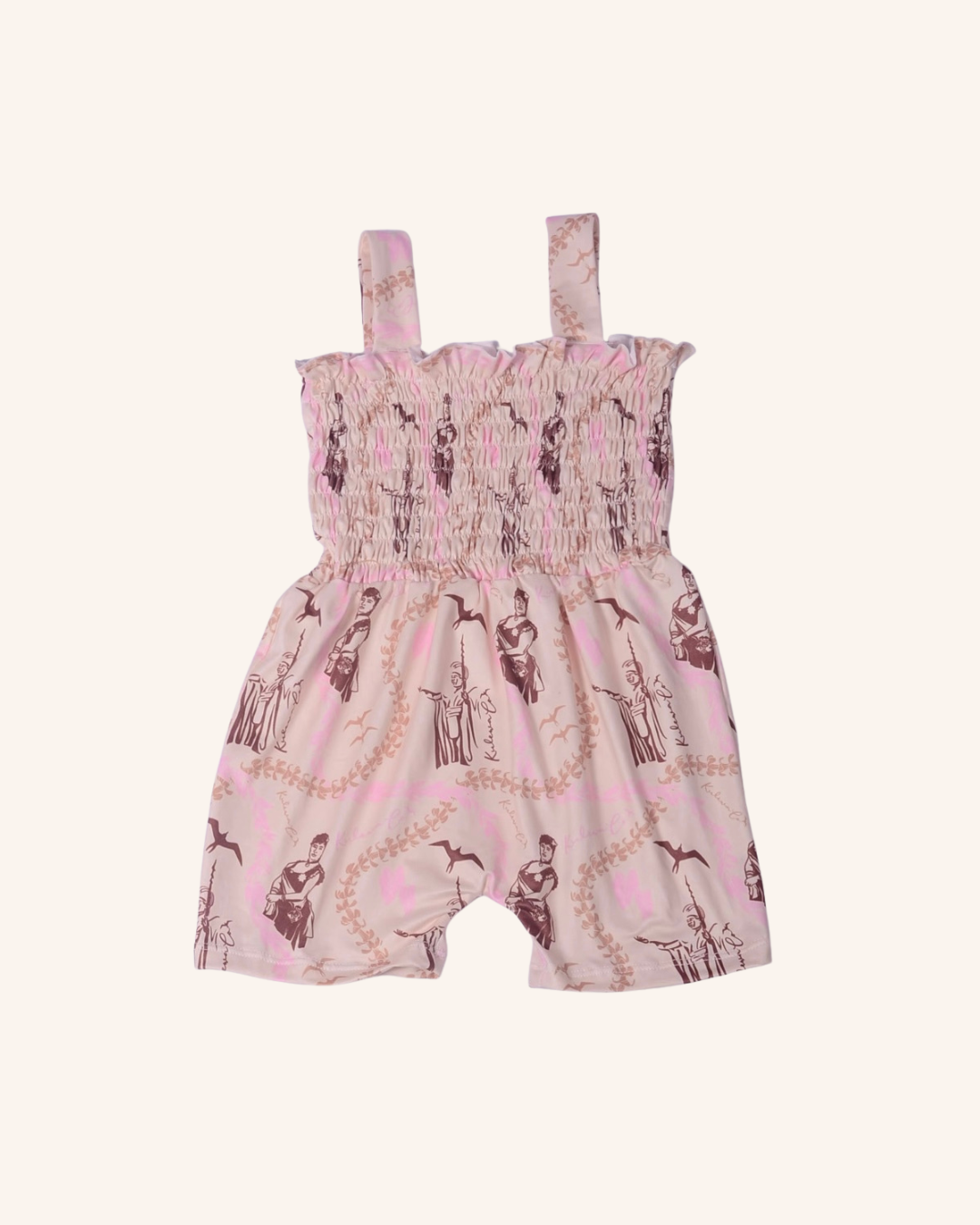 OG Queen Lahela Romper