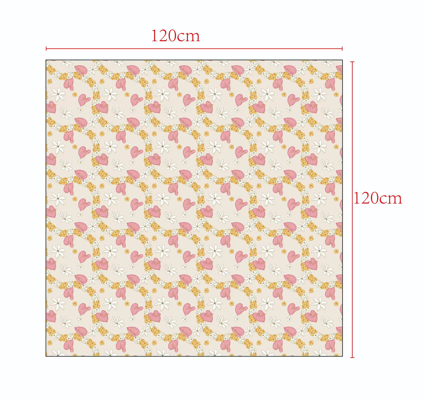 PREORDER OG Puakenikeni Swaddle