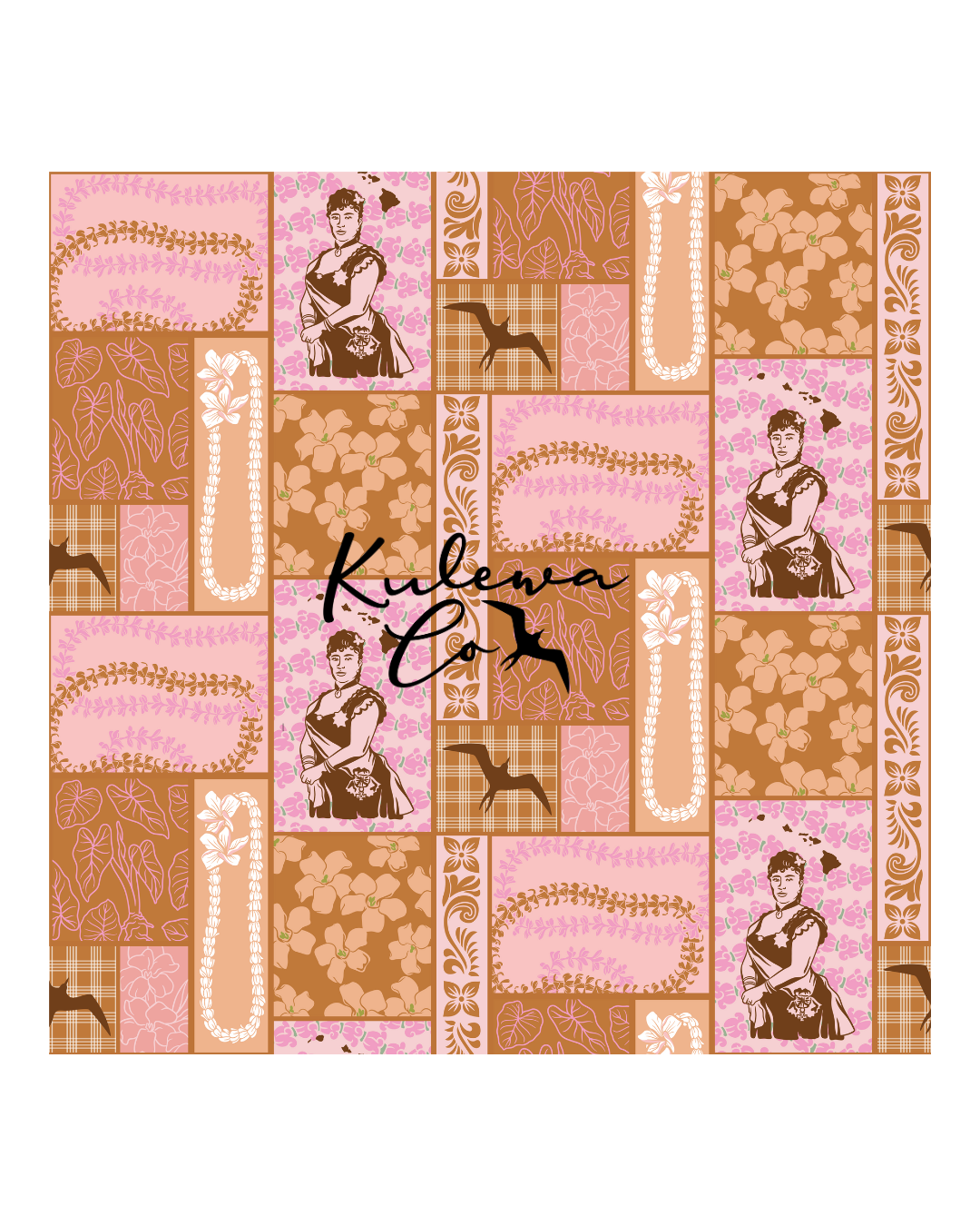 PREORDER Queen Patchwork Swaddle
