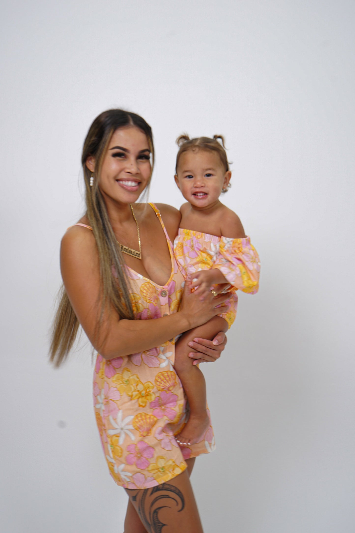 Sunrise LEILANI Romper