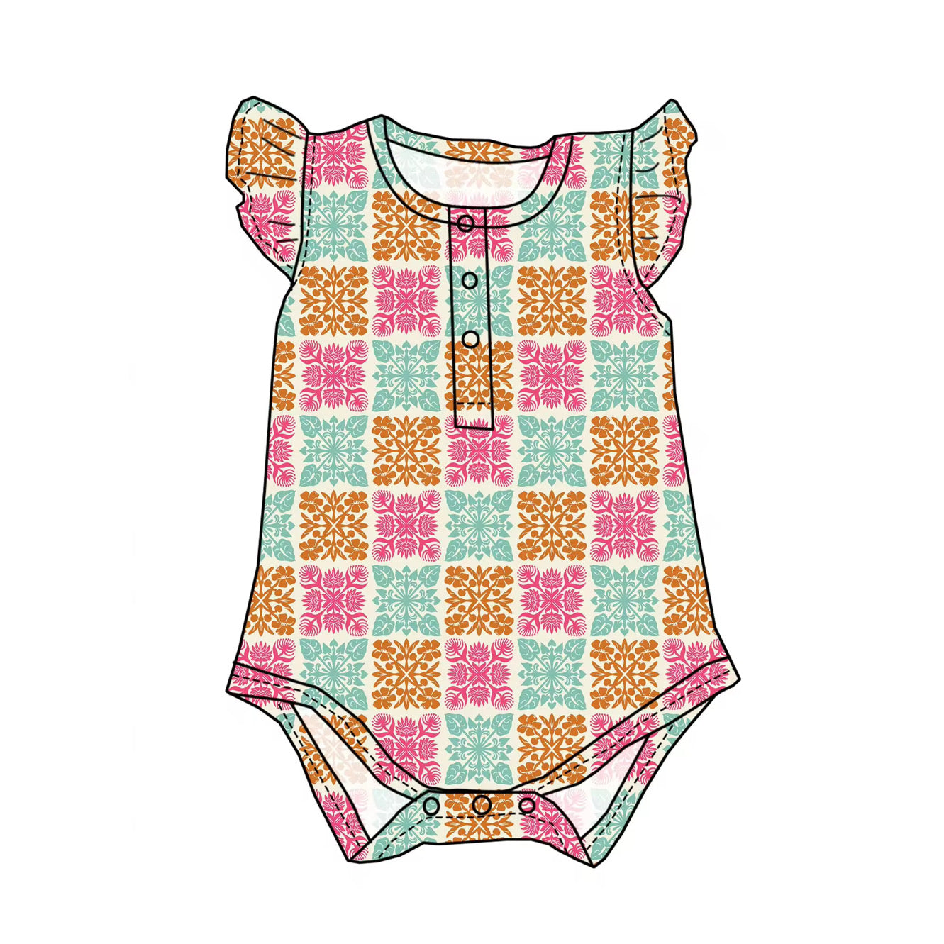 Kuiki Baby Onesie