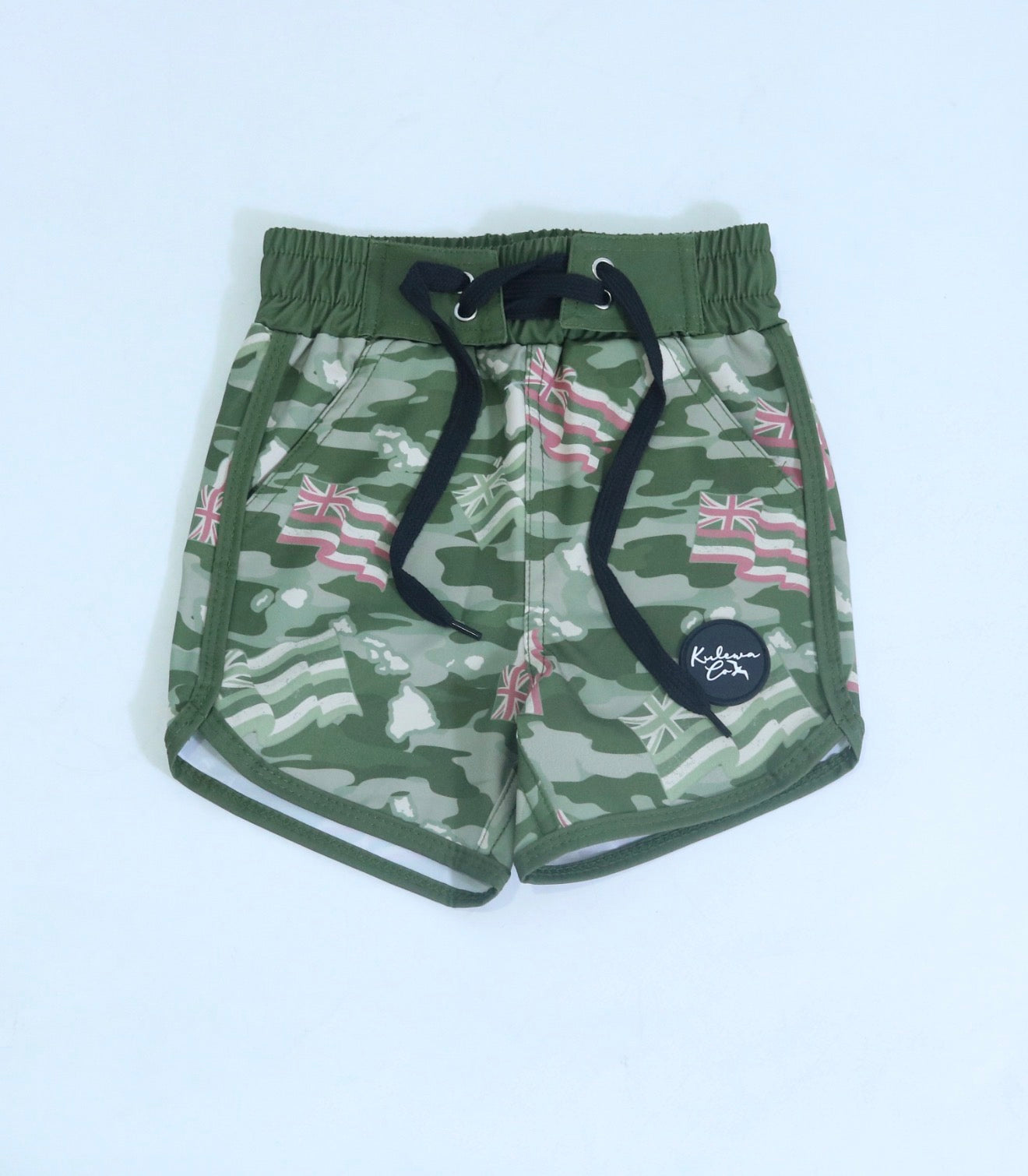 ARMY GREEN Ka Hae Hawai’i Boys Swim