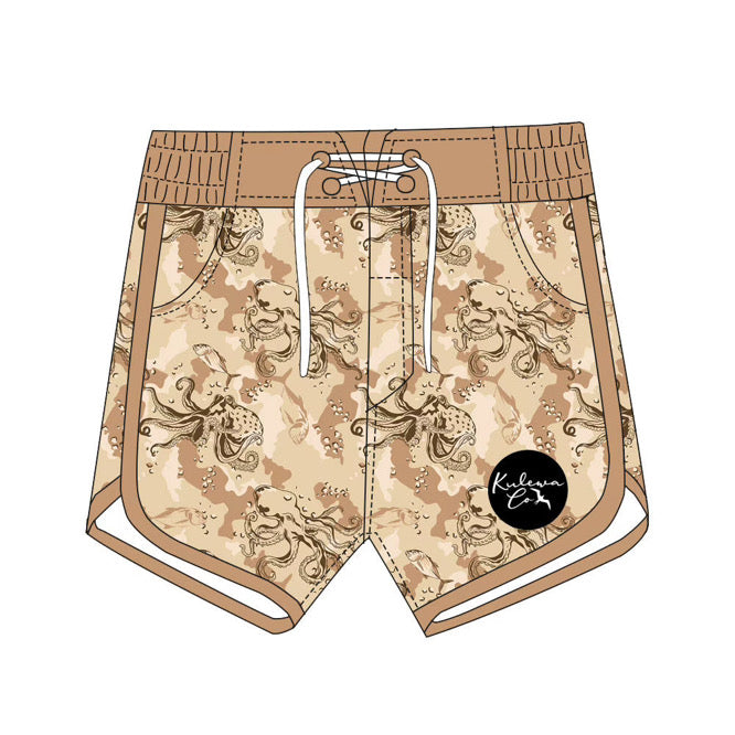 He’e Camo Boys Swim