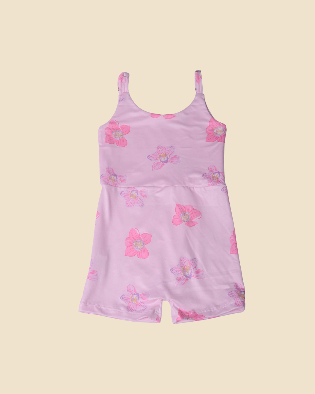Pink Orchid Luisa Playsuit