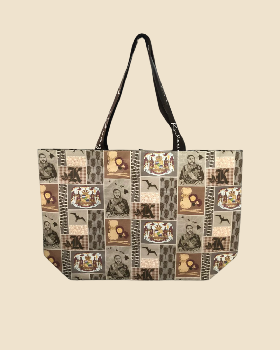 Brown Kalakaua Bag