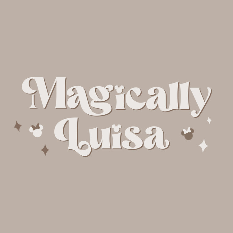 Magically Luisa