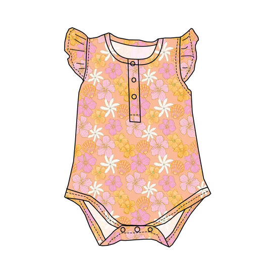 Sunrise Baby Onesie