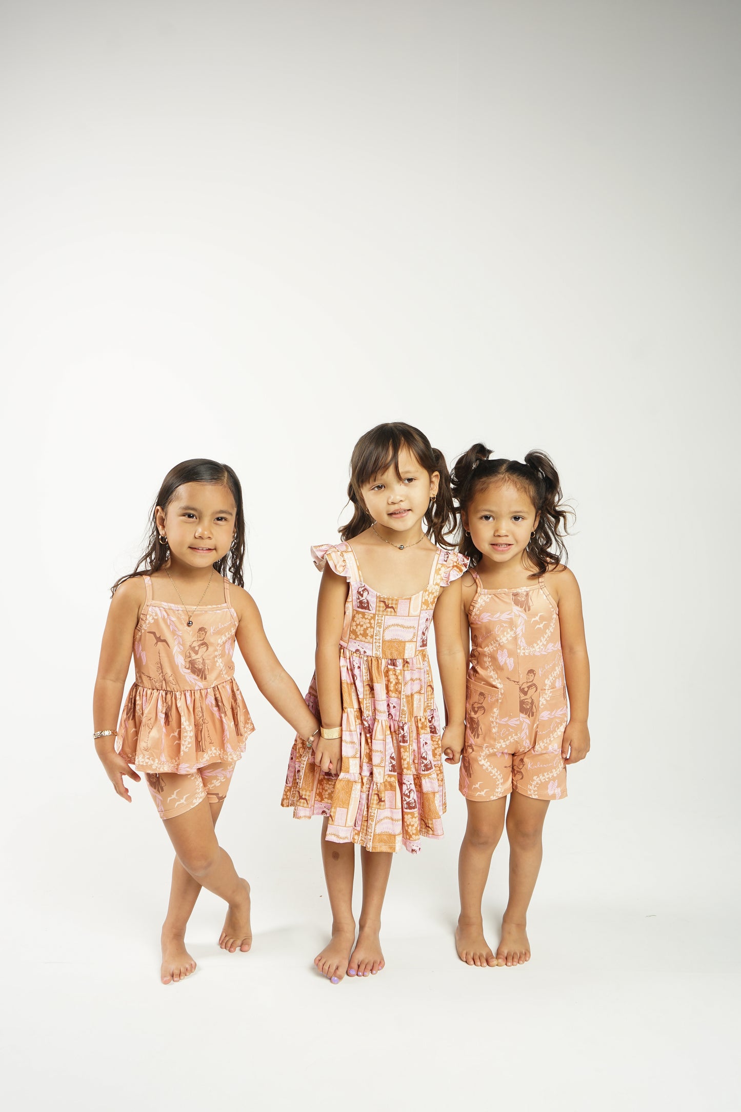 Queen Patchwork  Hau'oli Dress