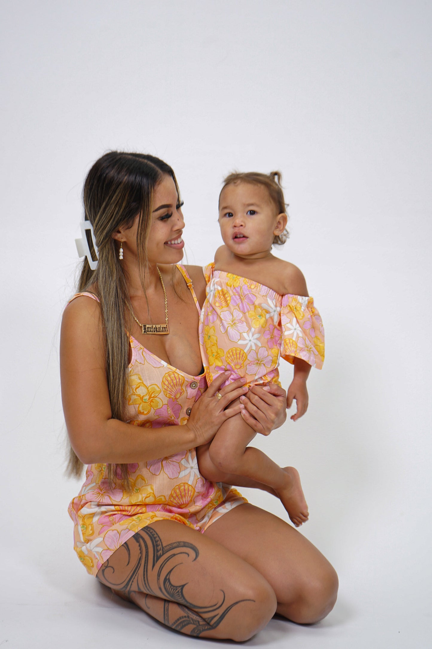 Sunrise LEILANI Romper