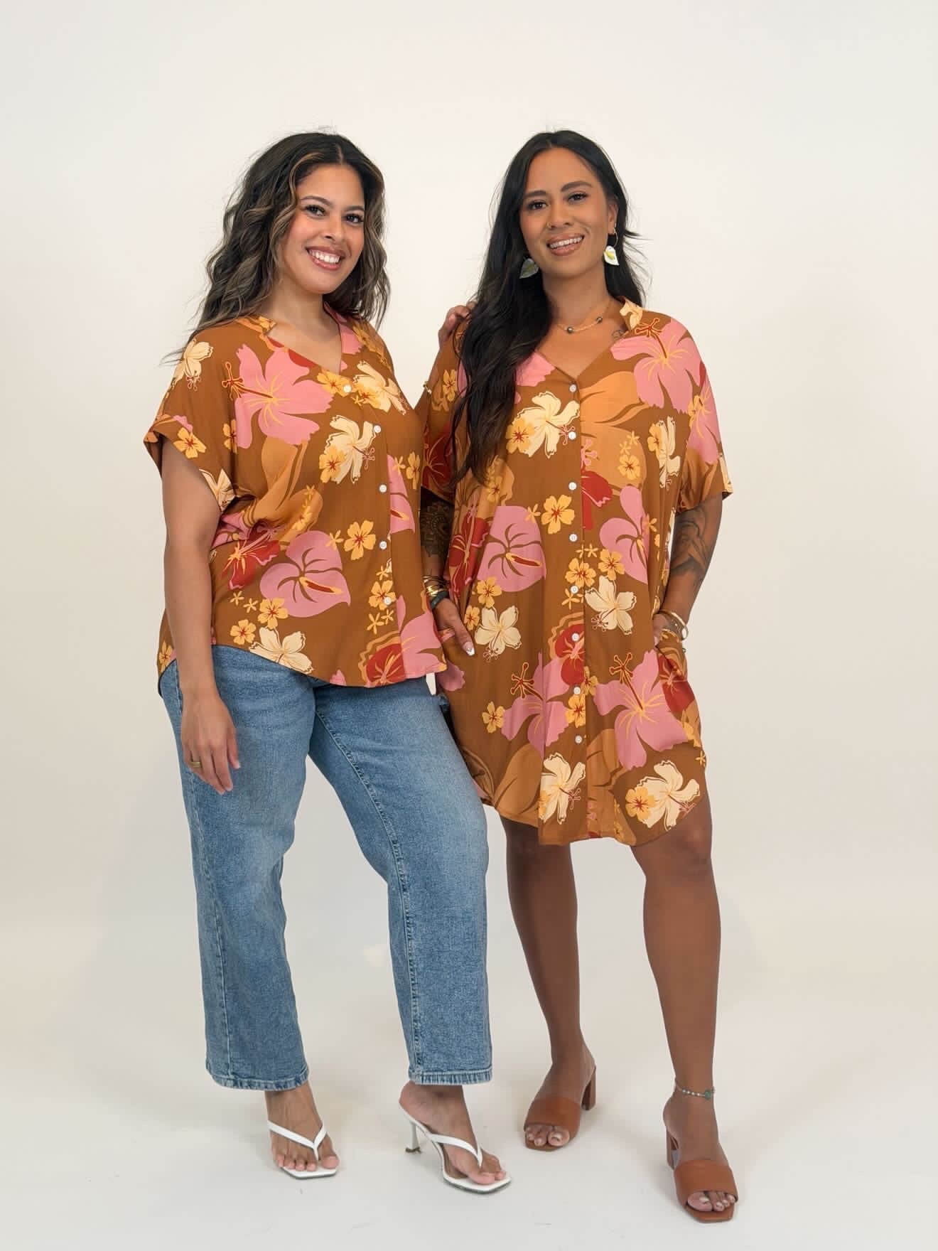 NALEI - KU’ULEI BLOUSE