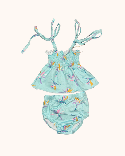 Teal BOP Liko Set
