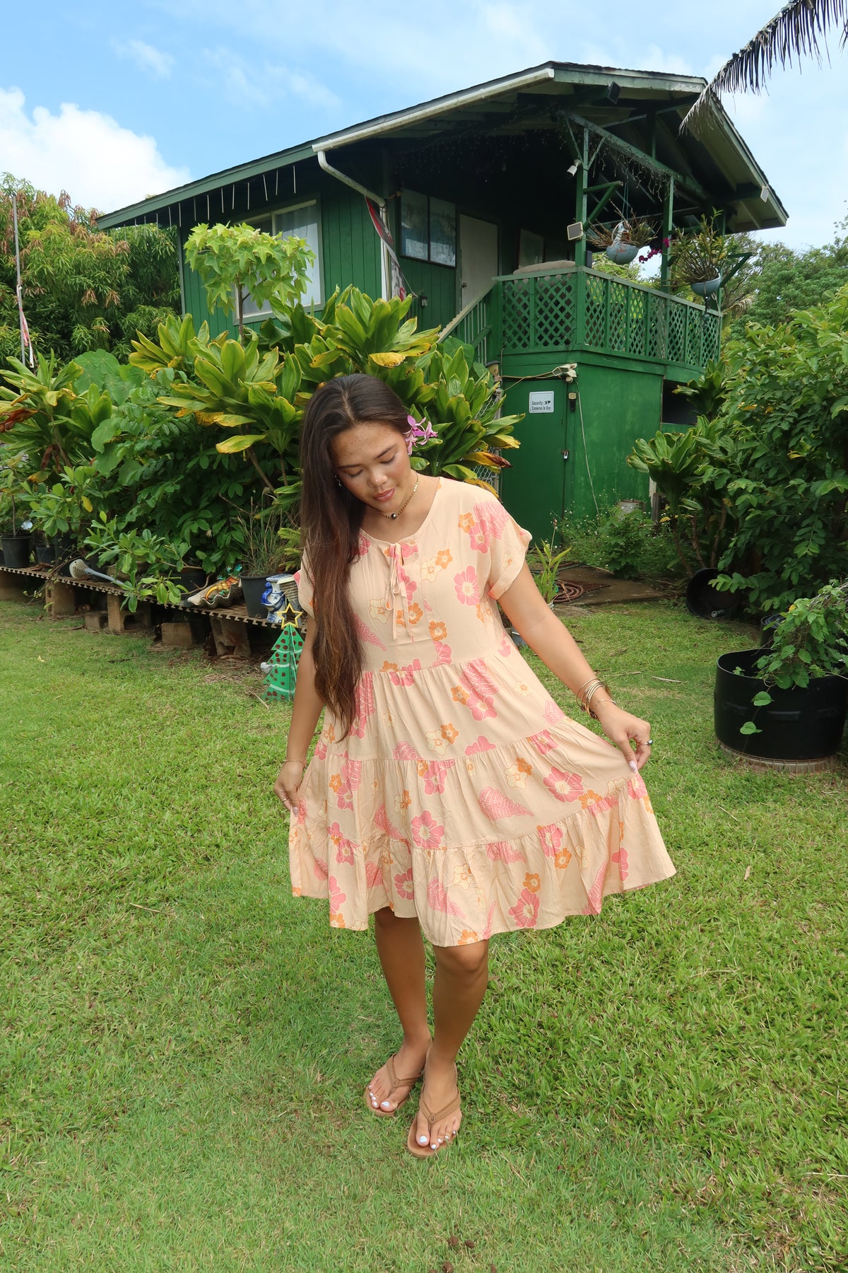 Kou Kelia Dress