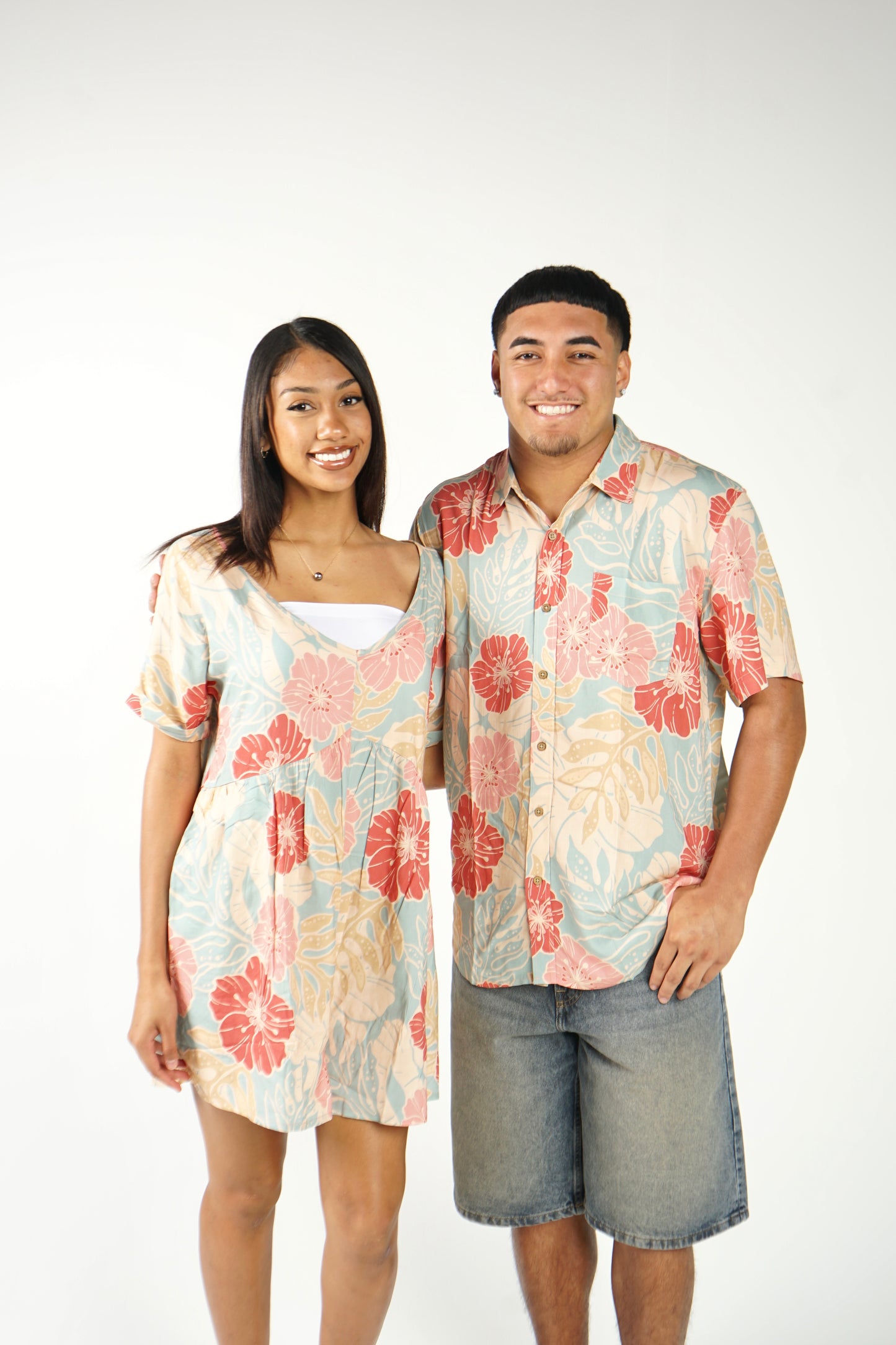 HoniHoni Wailana Romper