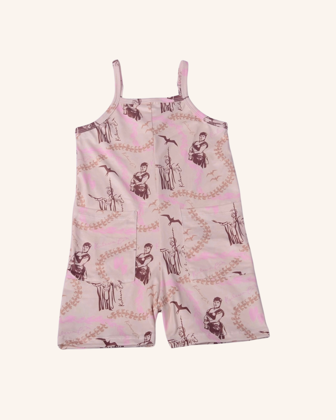 OG Queen Kilinahe Romper