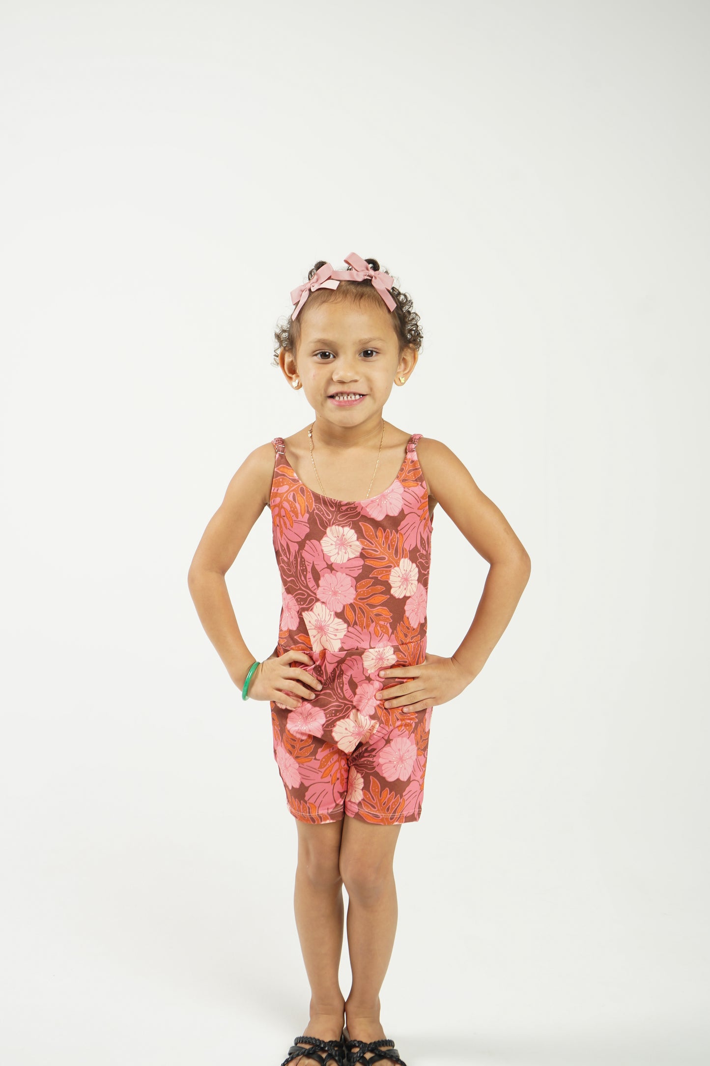 Kulolo Luisa Playsuit