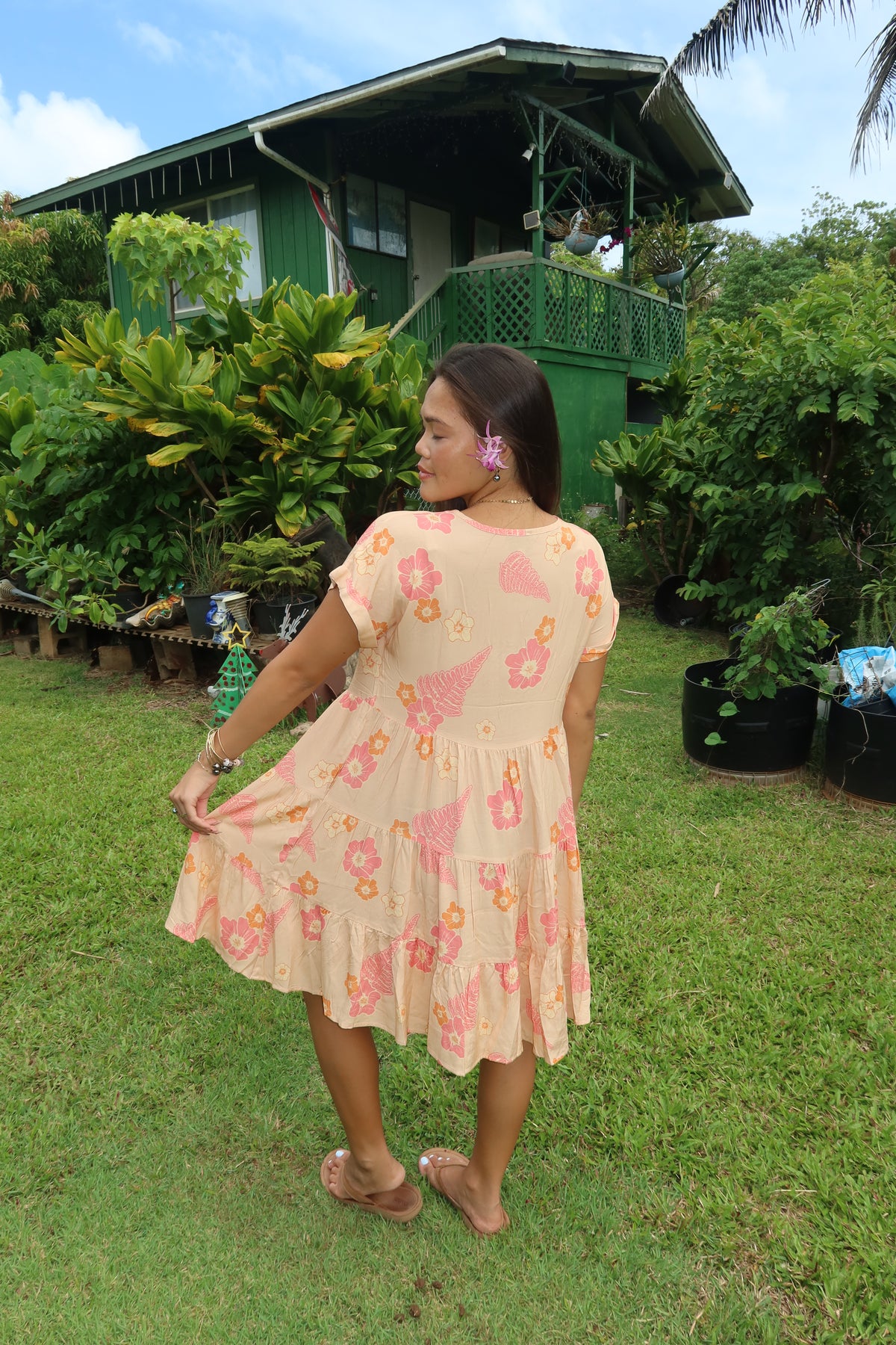 Kou Kelia Dress
