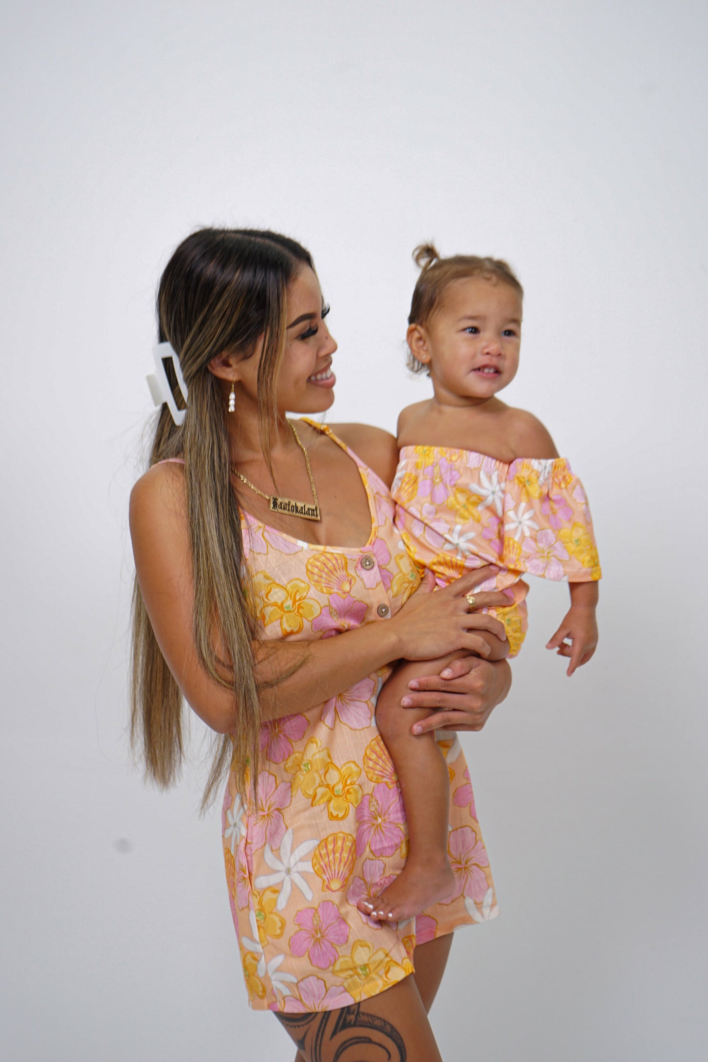 Sunrise Shell Romper - Women’s