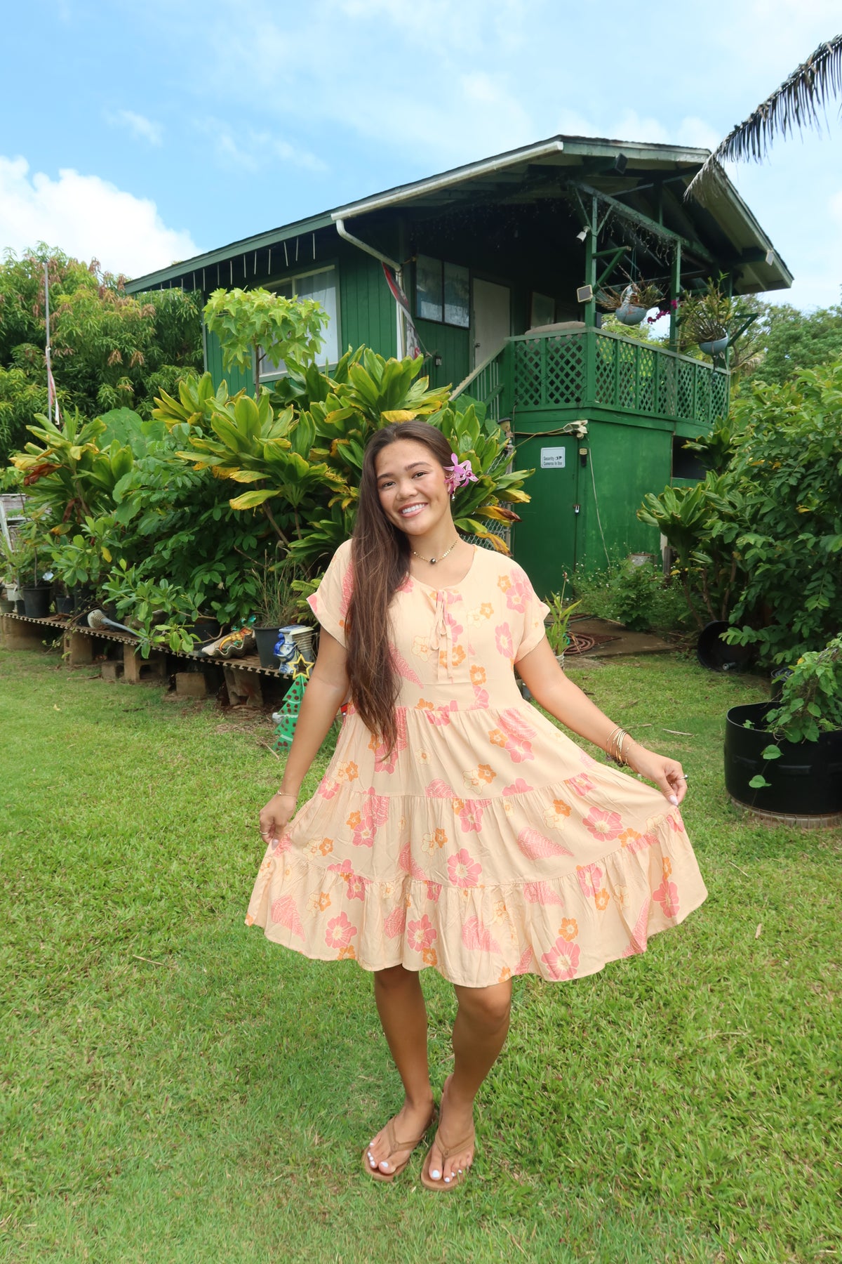 Kou Kelia Dress