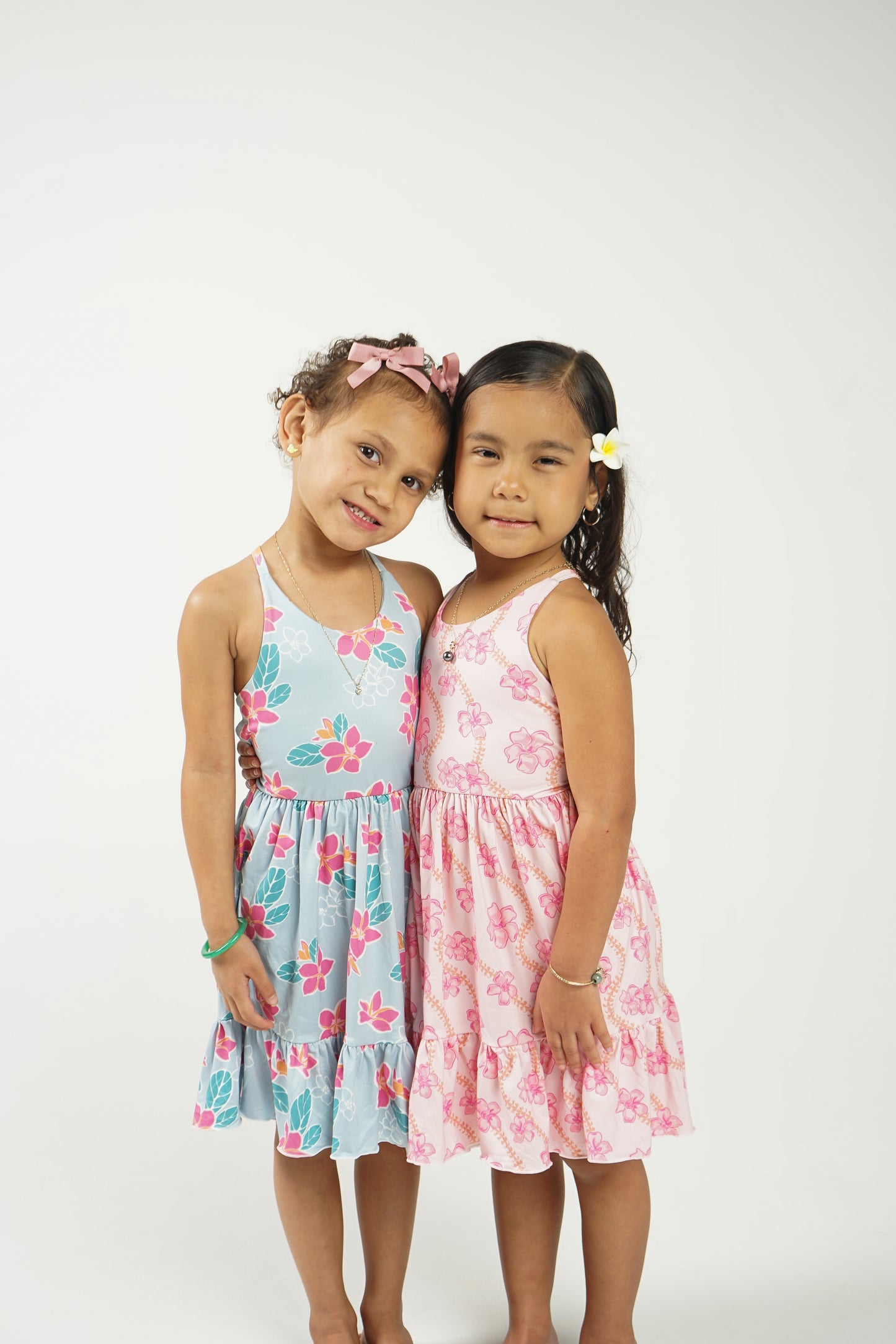 Puakenikeni Lovah Haunani Dress