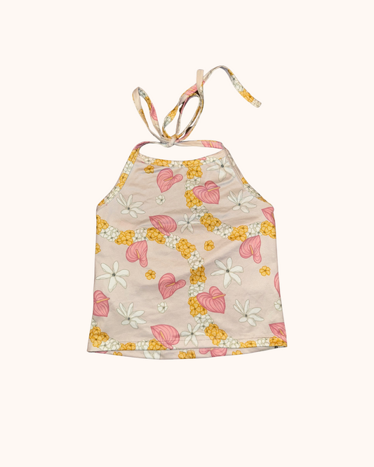 OG Puakenikeni Halter Top
