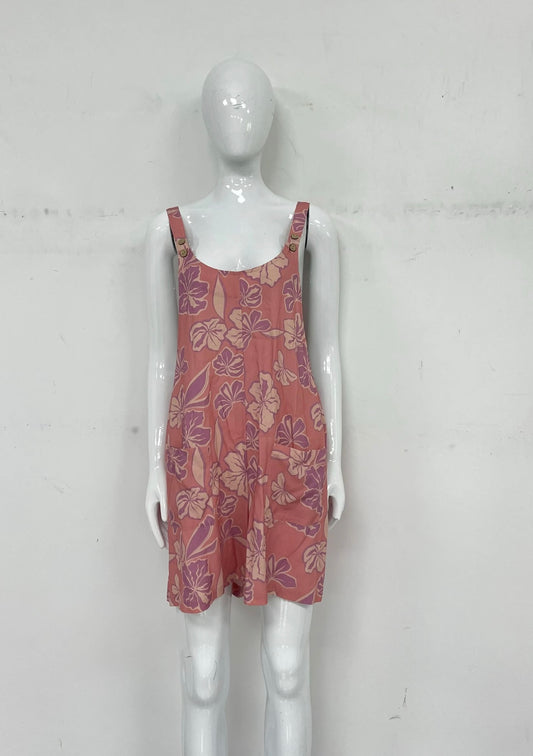 Women Retro Pua Overall