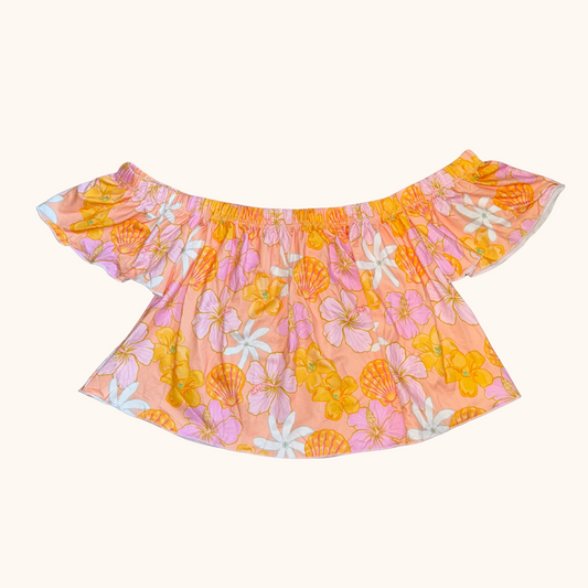 Sunrise Shell OTS Top