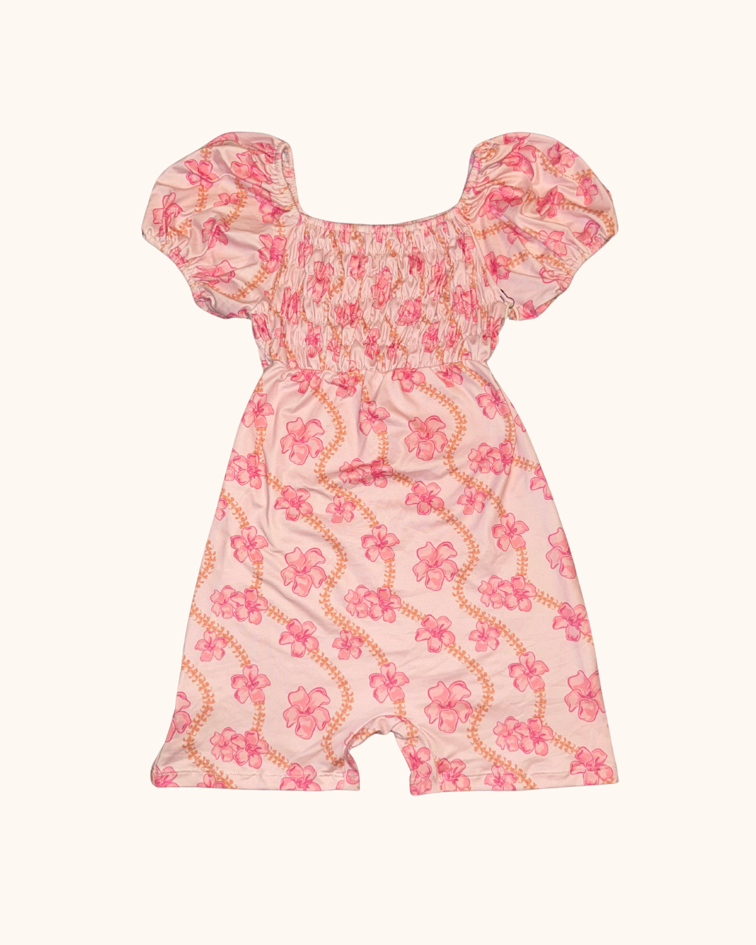PK Lovah Auryelle Shorts Romper