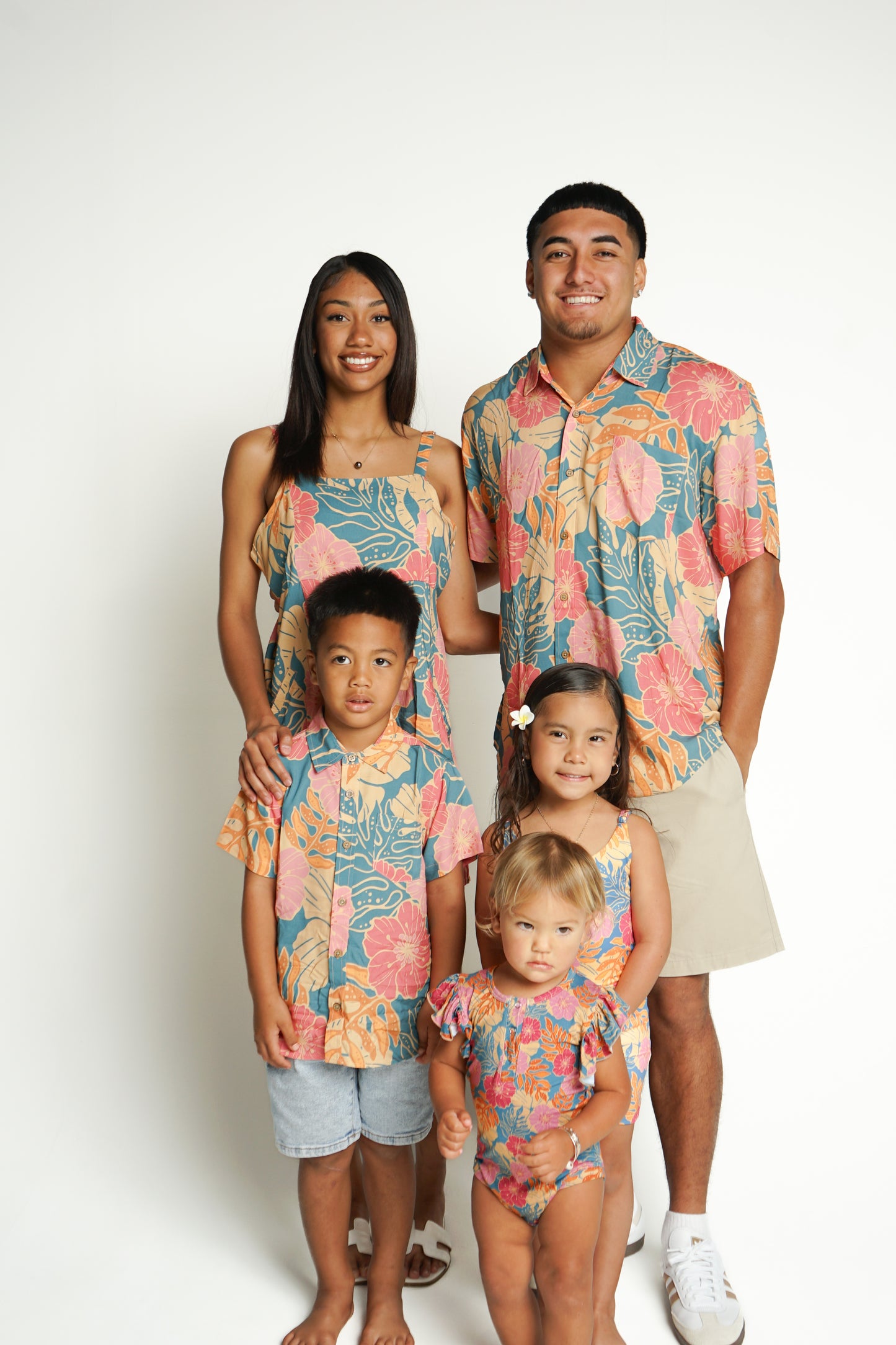 Ko'oloa'ula Mens Aloha Shirt