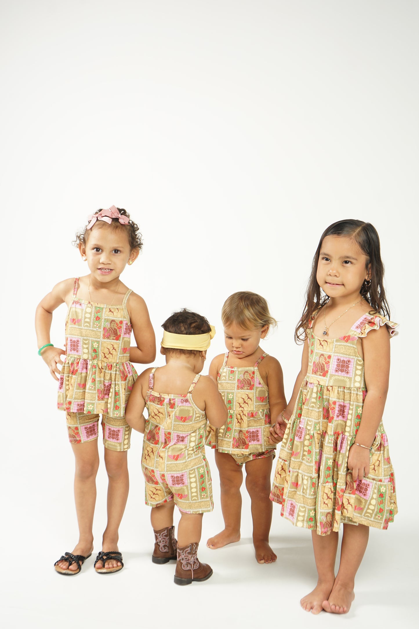 Princess Pauahi  Hau'oli Dress
