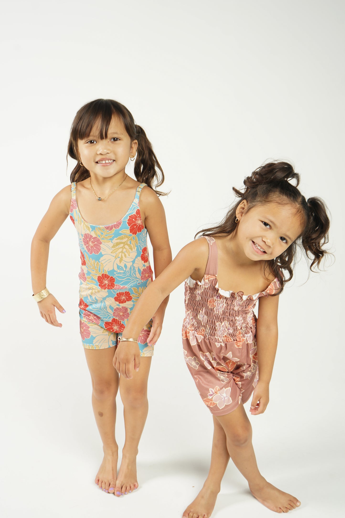 HoniHoni Luisa Playsuit