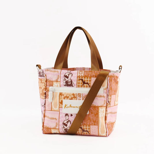 Queen Patchwork 'Eke Tote