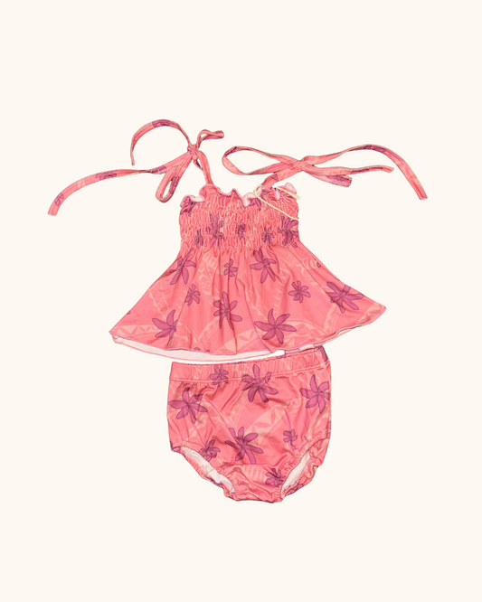 Pink Tribal Tiare Liko Set