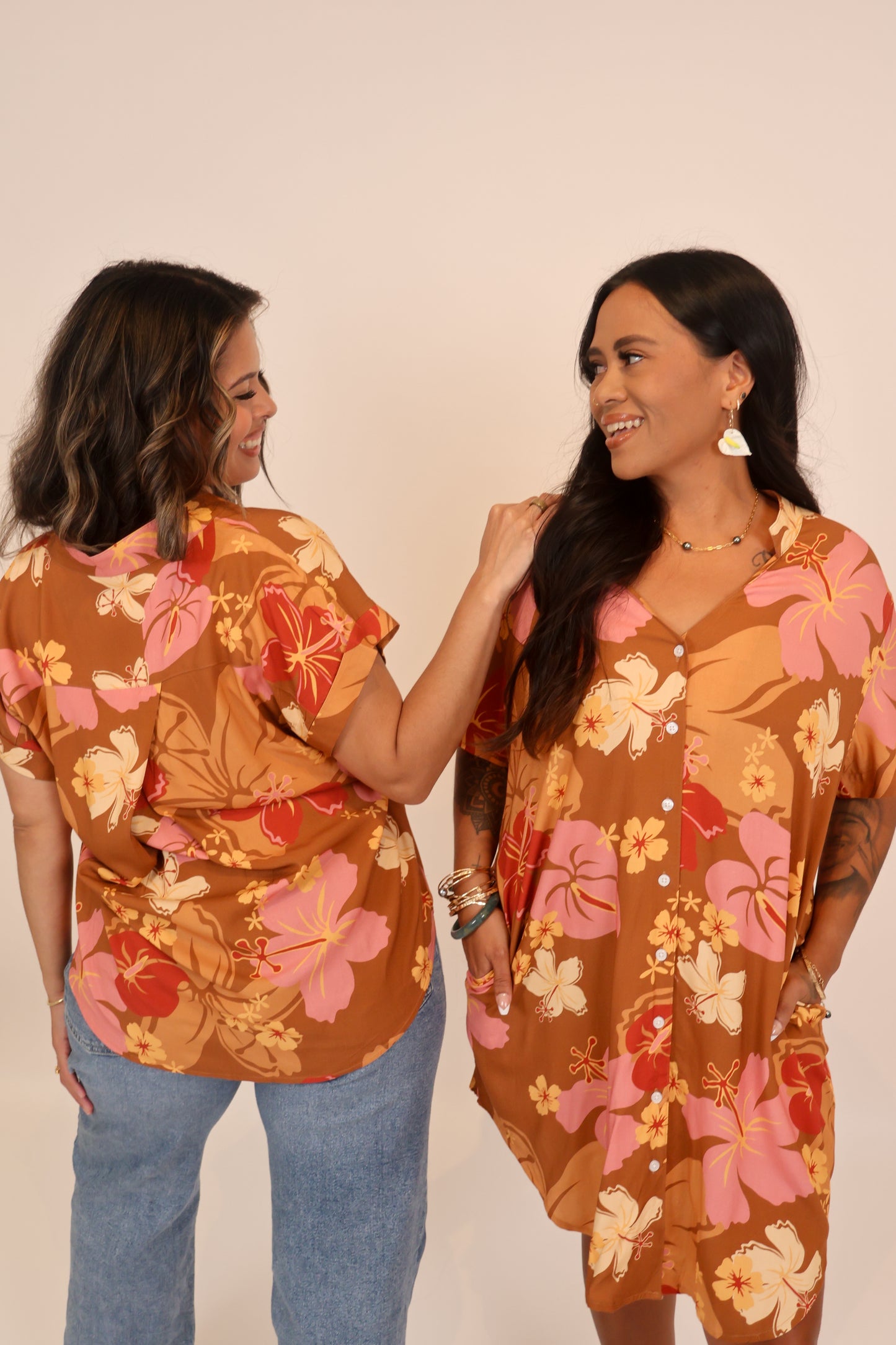 NALEI - KU’ULEI BLOUSE