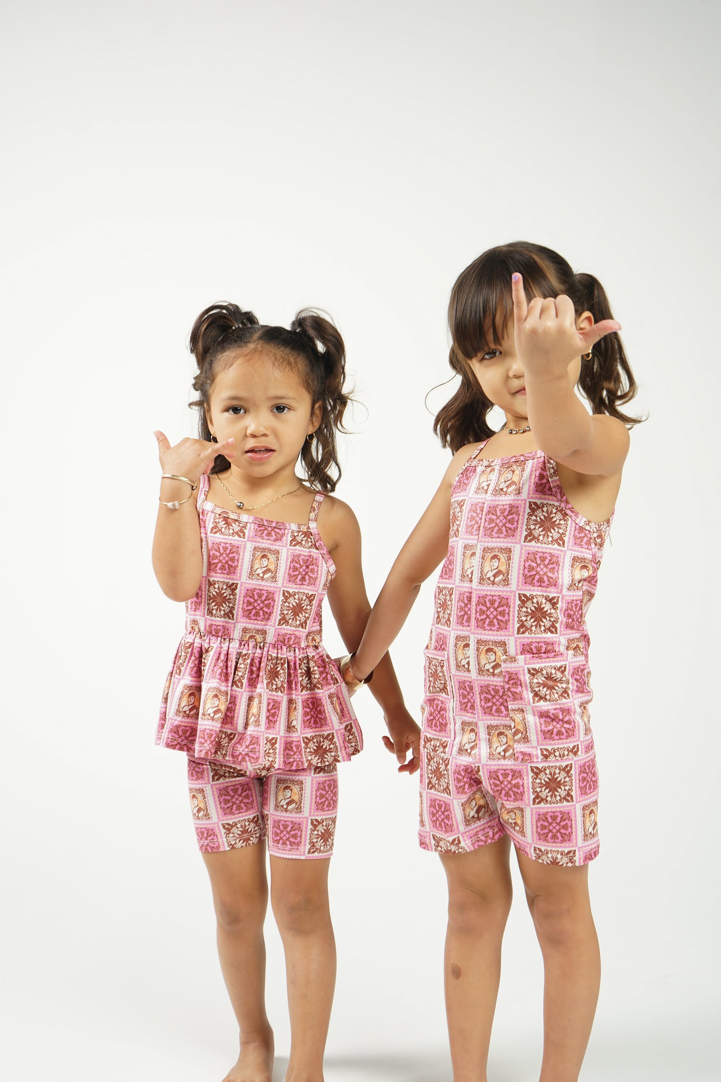 Queen Kuiki Kilinahe Romper