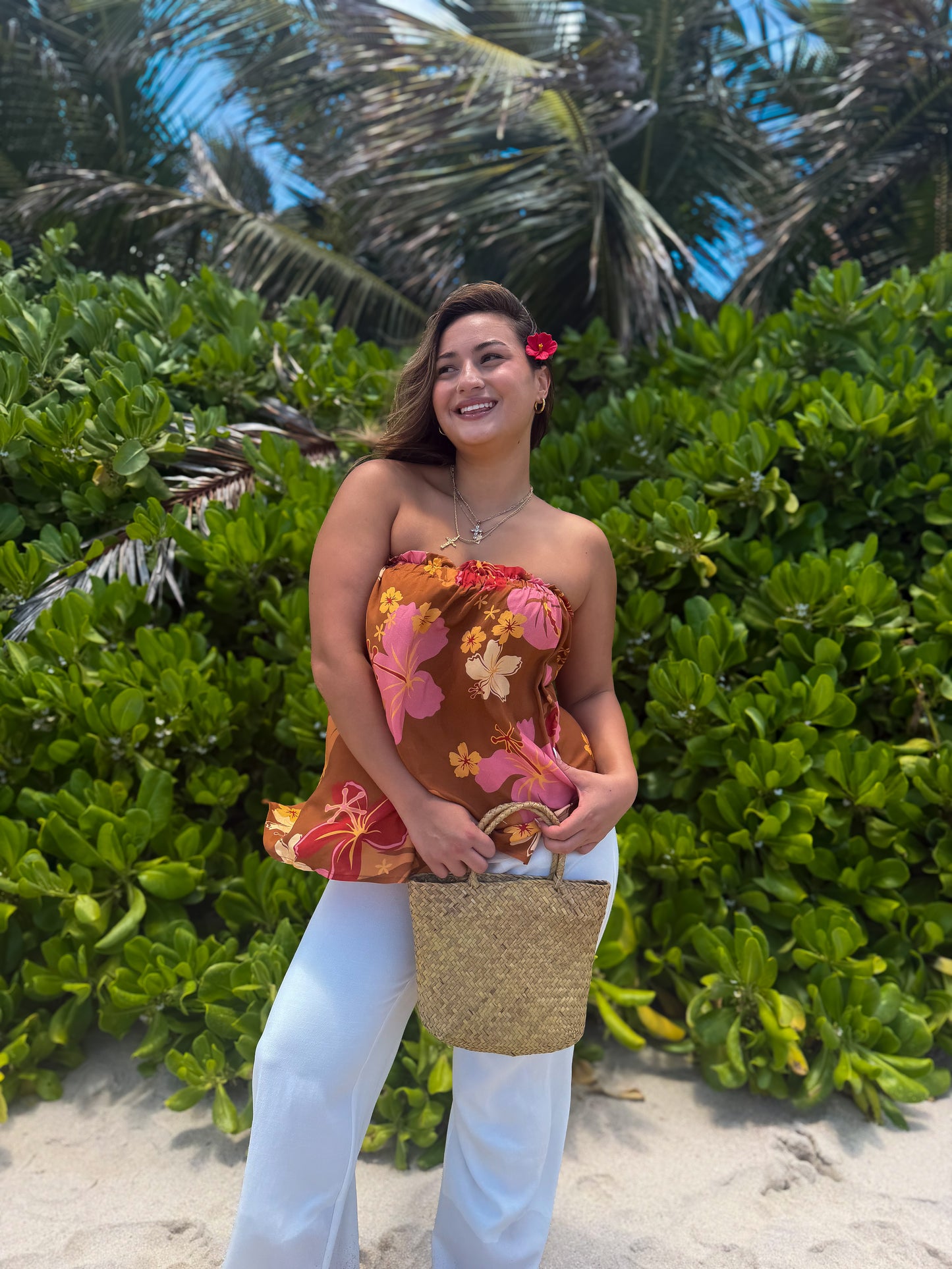 NALEI TUBE TOP SET