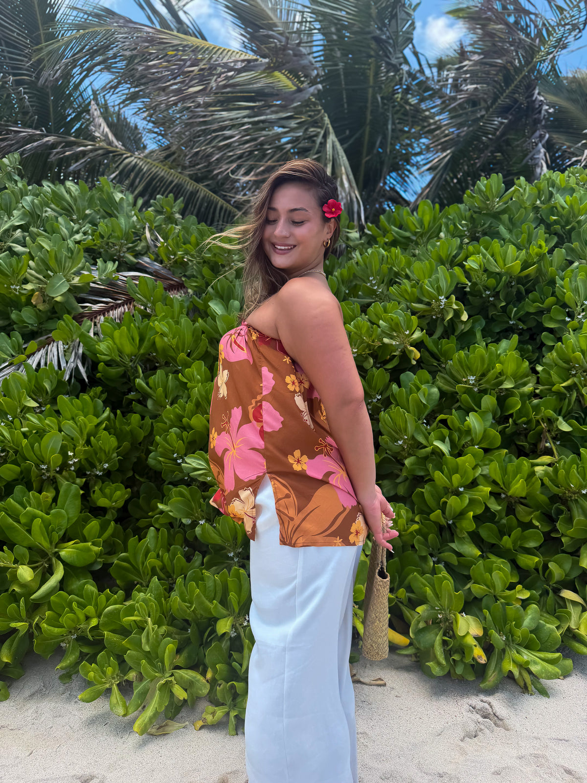 NALEI TUBE TOP SET