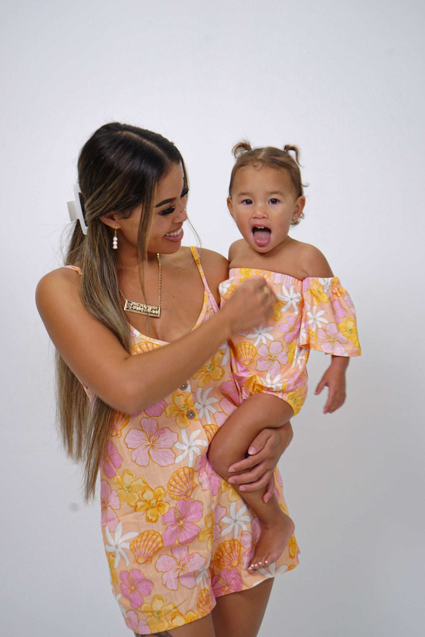 Sunrise Shell Romper - Women’s