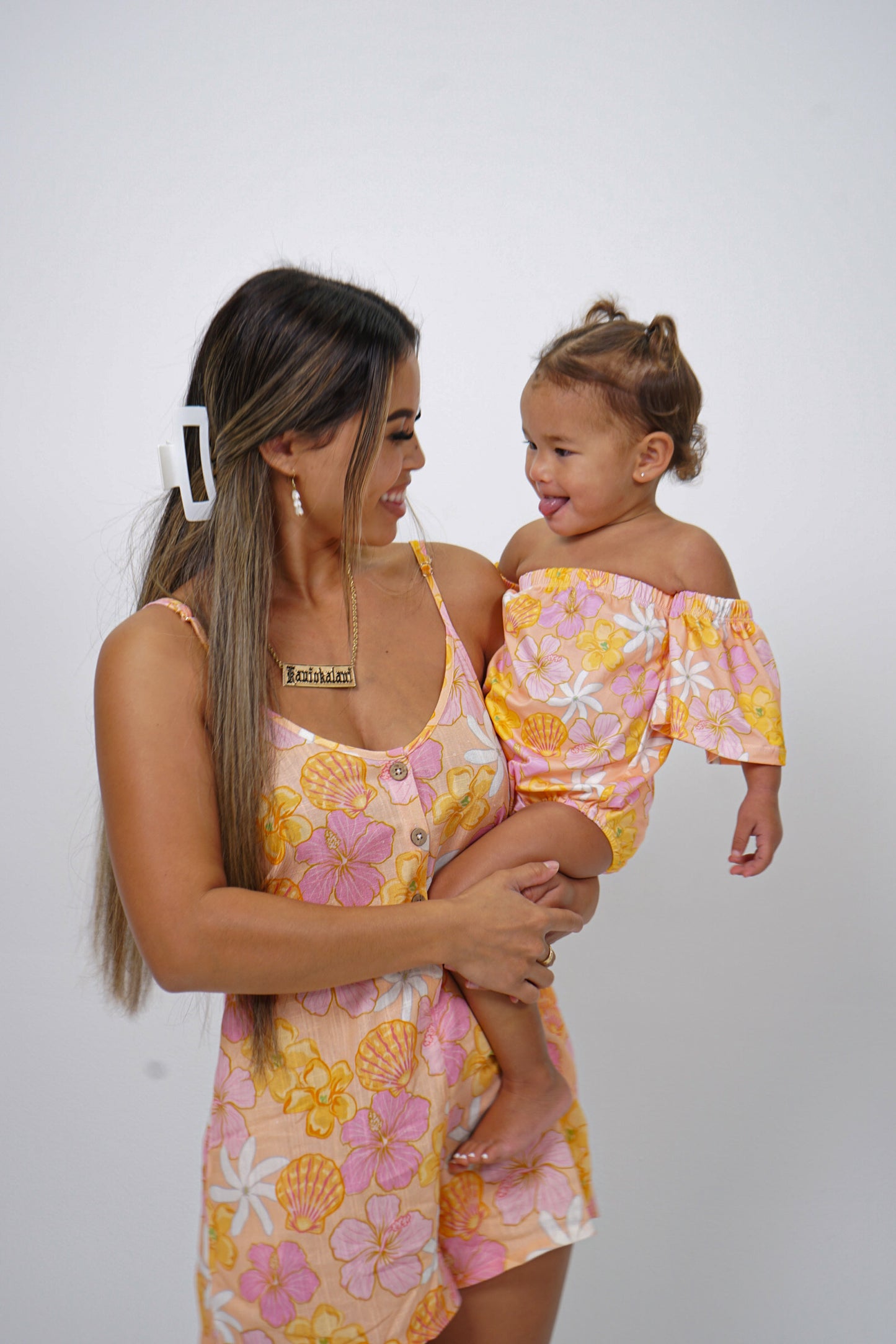 Sunrise Shell Romper - Women’s