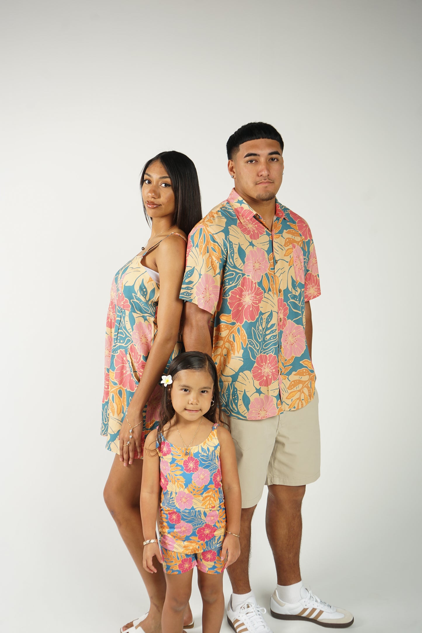 Ko'oloa'ula Mens Aloha Shirt