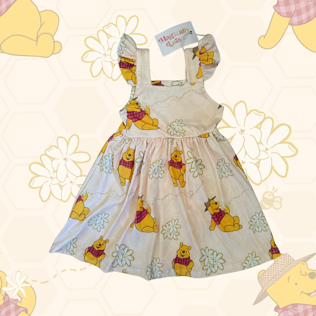 Winnie Da POOH-ADress