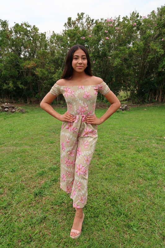 Off The Shoulder Women’s Romper