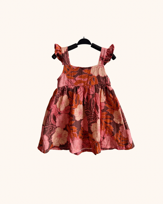 Kulolo Hau'oli Dress