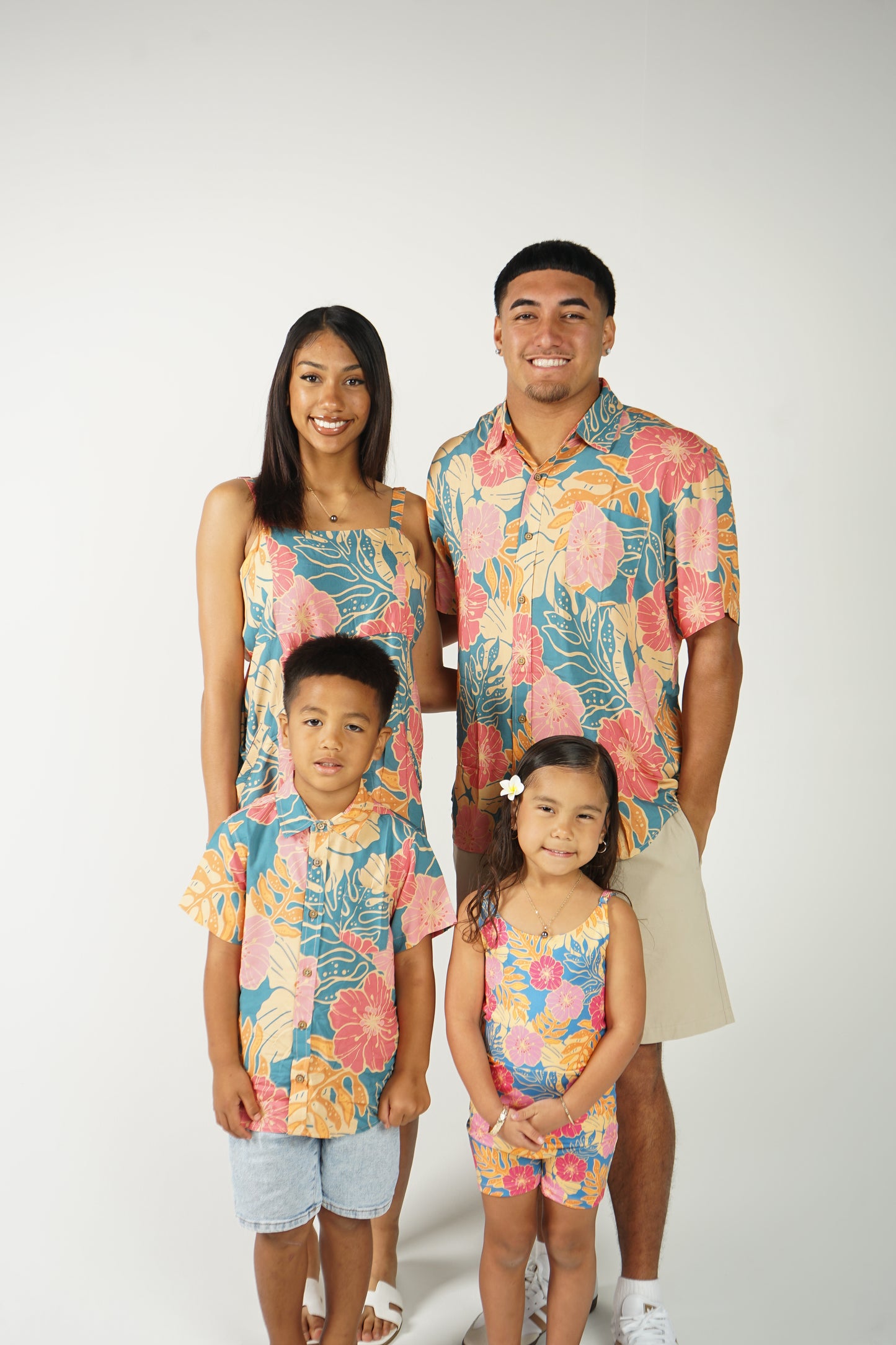 Ko'oloa'ula Mens Aloha Shirt