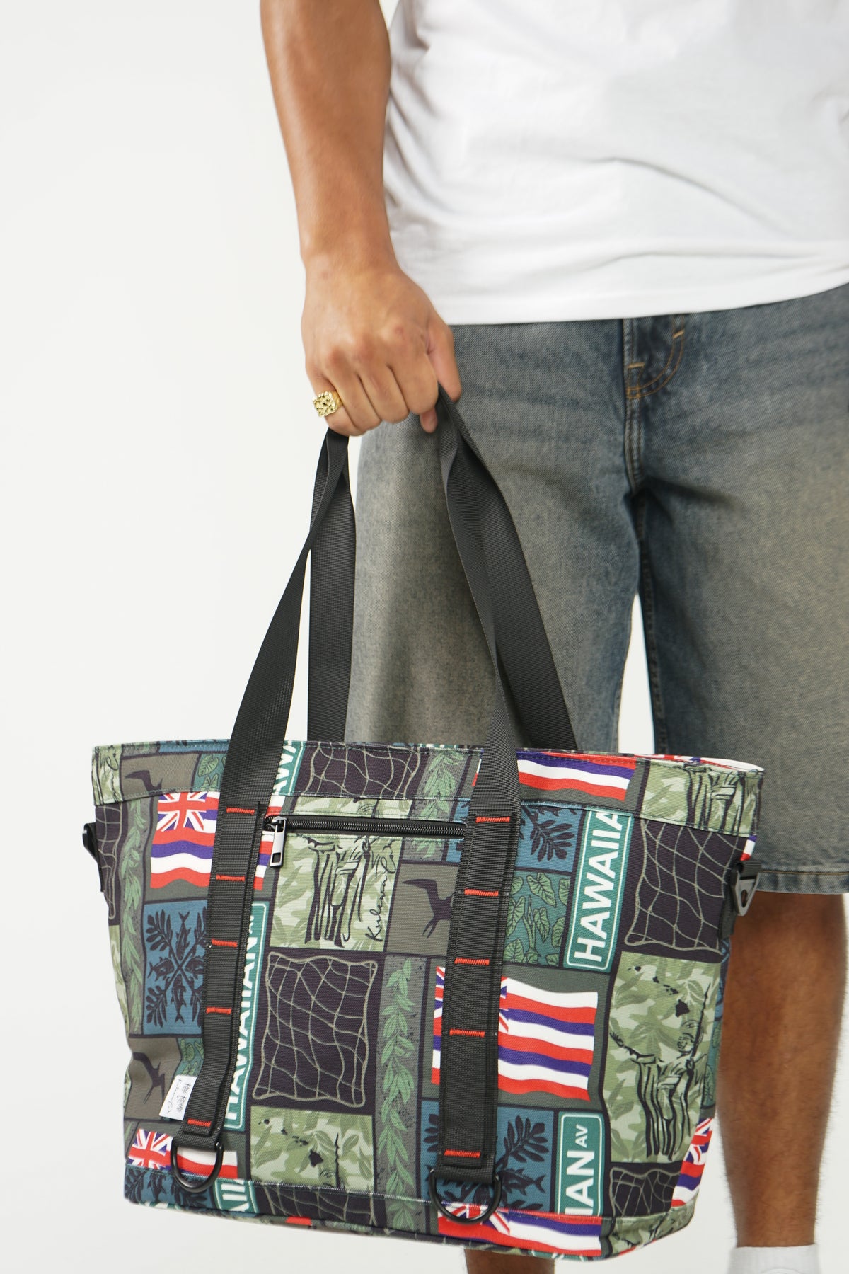 Hawaiian Cooler Bag