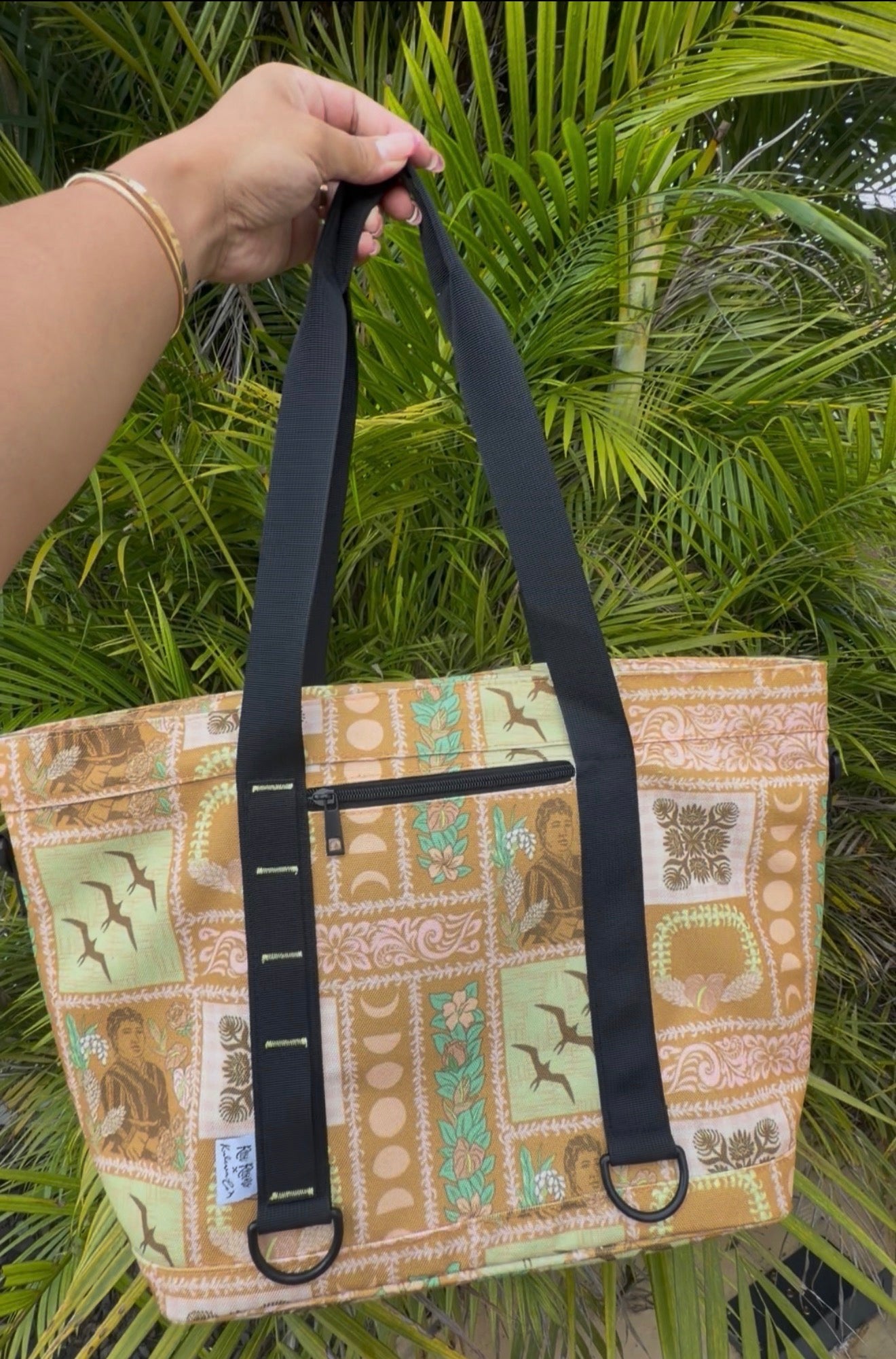Pauahi Cooler Bag
