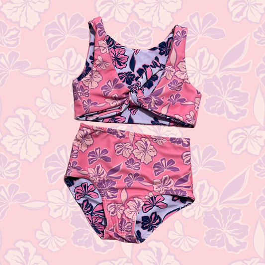 Reversible 2pc Pua Swim
