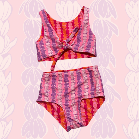 Reversible 2pc Pikake Swim