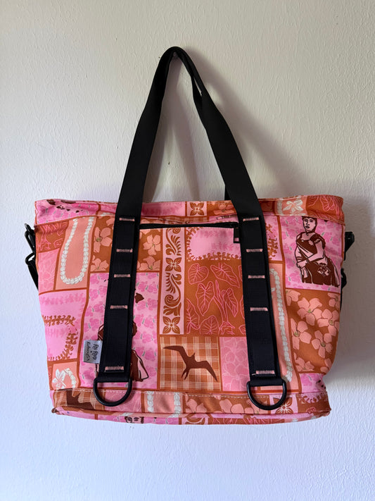 Queen Patchwork Cooler Bag